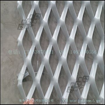 铝拉网/安平铝板网厂家