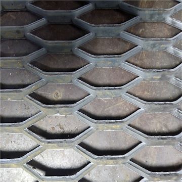 安平厂家推荐热镀锌重型钢板网